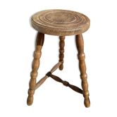 Ancient tripod stool