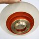 Very rare old Danish design lamp by Teknika model 425  - 60's