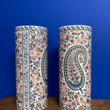 Pair of Vase Gien Kashmir
