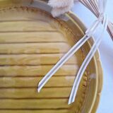 Kaki asparagus dish from Gien