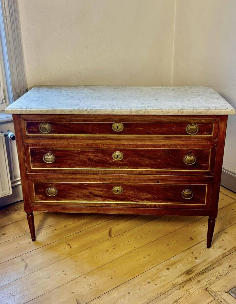 Commode d'époque Louis XVI