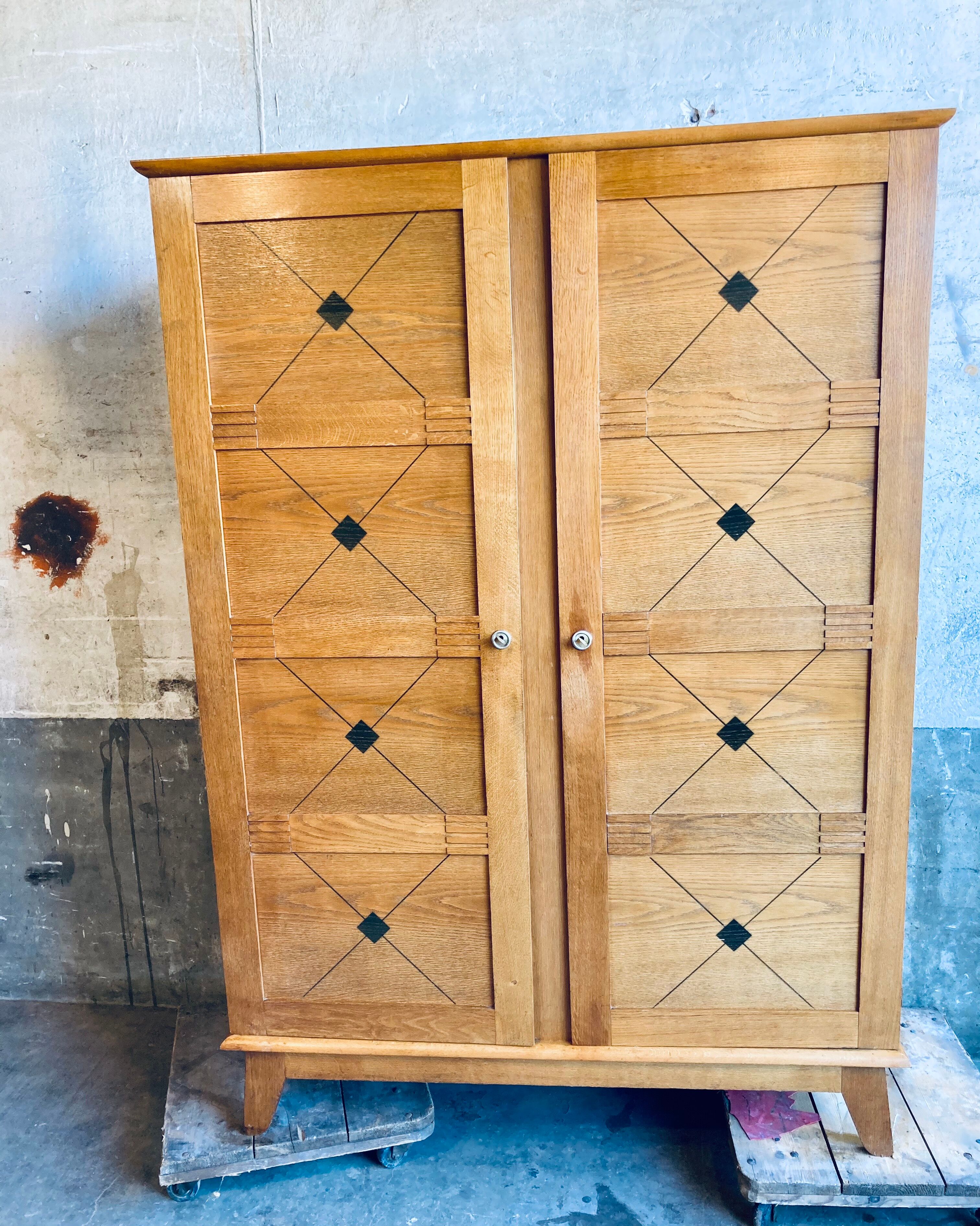 Wardrobe 60'