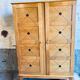 Wardrobe 60'
