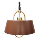lampe suspendue conçue par Jo Hammerborg pour le danois Fog&Mørup en 1977.
