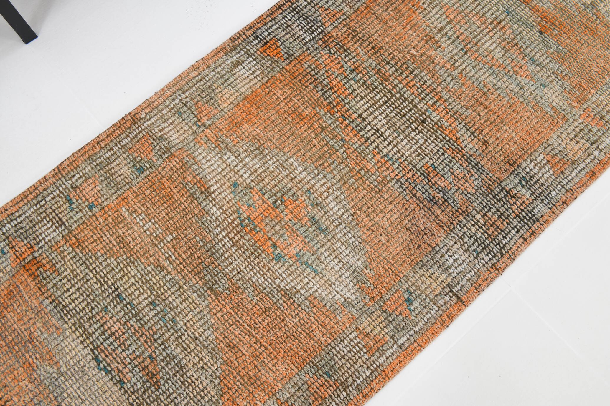 Turkish Rug, 77x345Cm