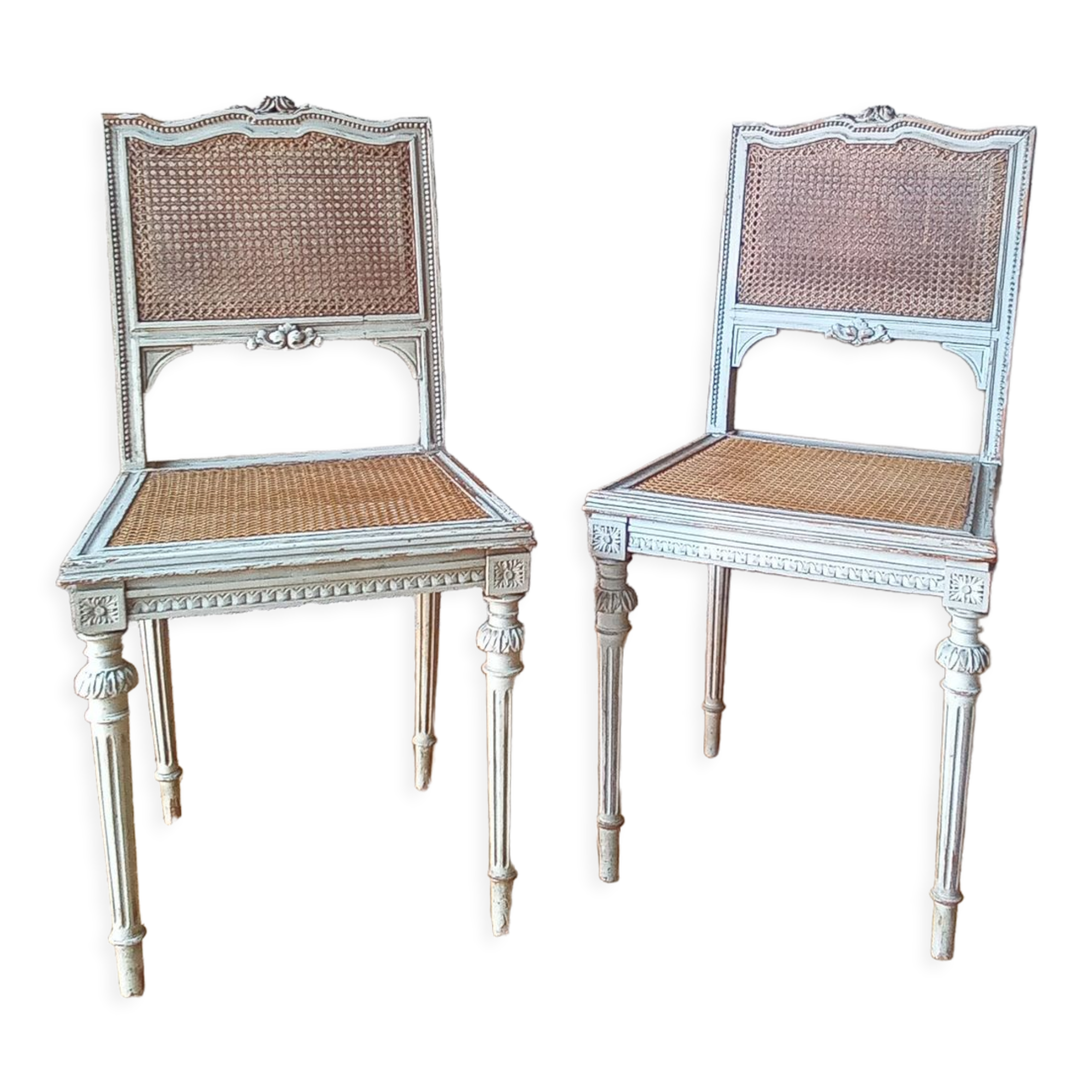 Pair of chairs