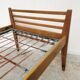 Pair of vintage beds Marcel Gascoin 1950