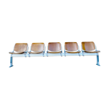 Castelli bench by Giancarlo Piretti