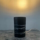 Small vintage ceramic lamp