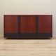 Teak sideboard, Danish design, 1970s, production: Denmark
