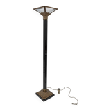 Gianfranco Frattini Art Deco Style Italian Floor Lamp by Relco Milano, 1970