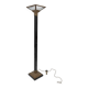 Gianfranco Frattini Art Deco Style Italian Floor Lamp by Relco Milano, 1970