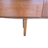 Vintage XL wooden buffet / buffet / long furniture