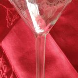Verre en cristal Baccarat