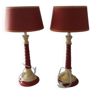 lampes de chevet l.drummer