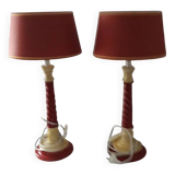 Lampes de chevet l.drummer
