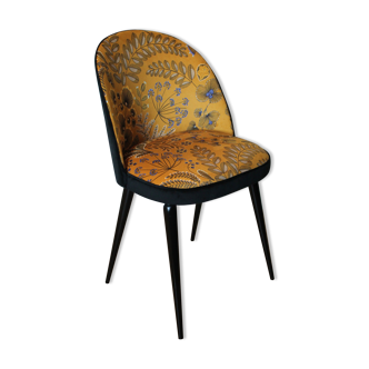 Chaise Cocktail restaurée année 60