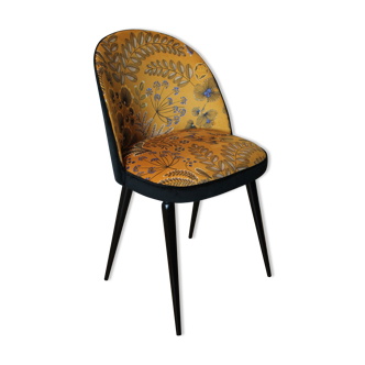 Cocktail chair restored year 60