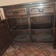 Buffet rustique pour gites et maisons de campagne