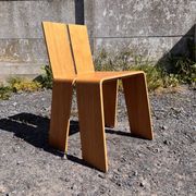 Set de 6 chaises au design danois Kibisi