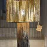 Driftwood lamp - Pampelonne