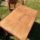 Salon de jardin en rotin vintage