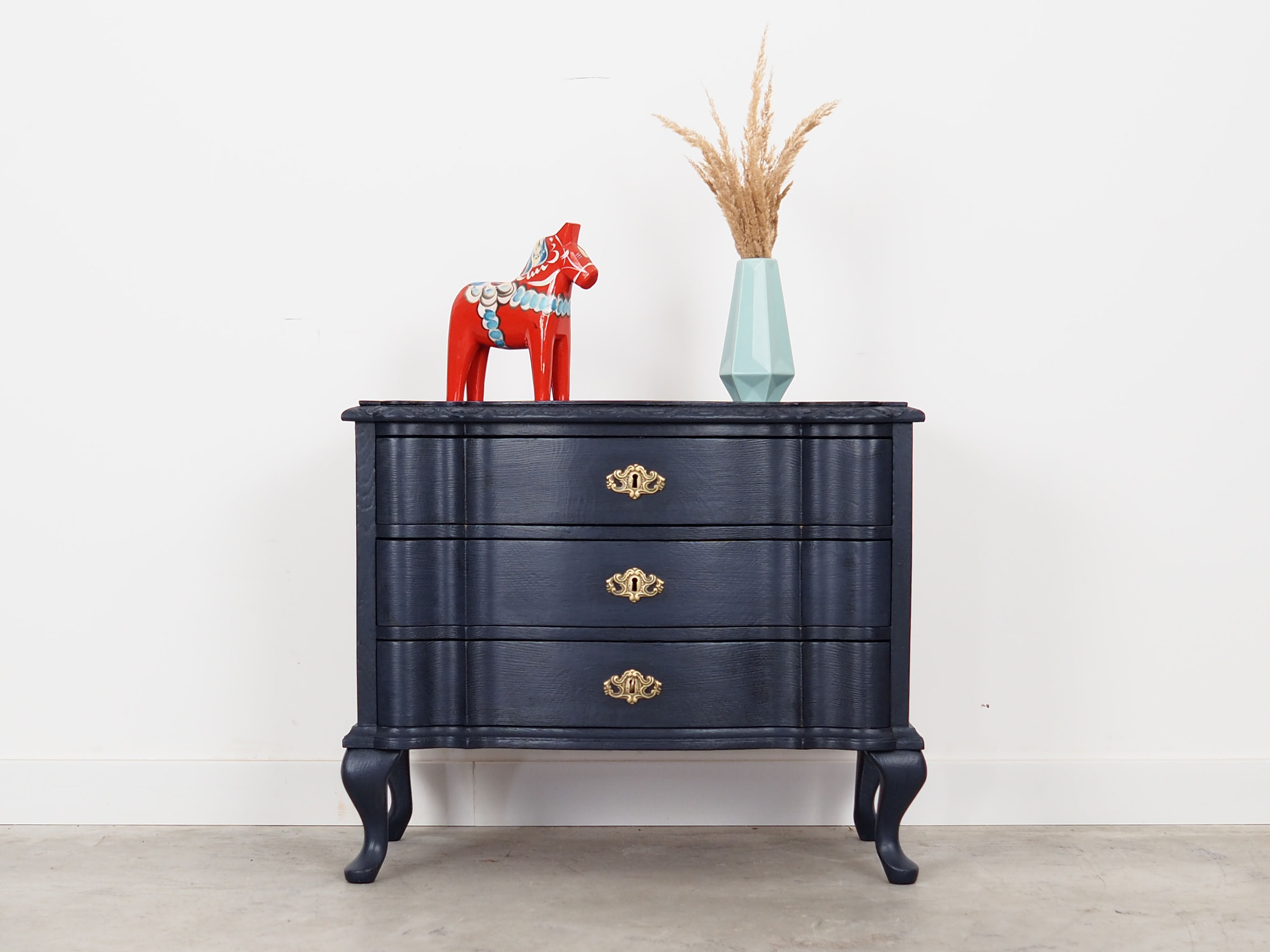 Oak chest of drawers, Danish design, 1960s, production: Denmark