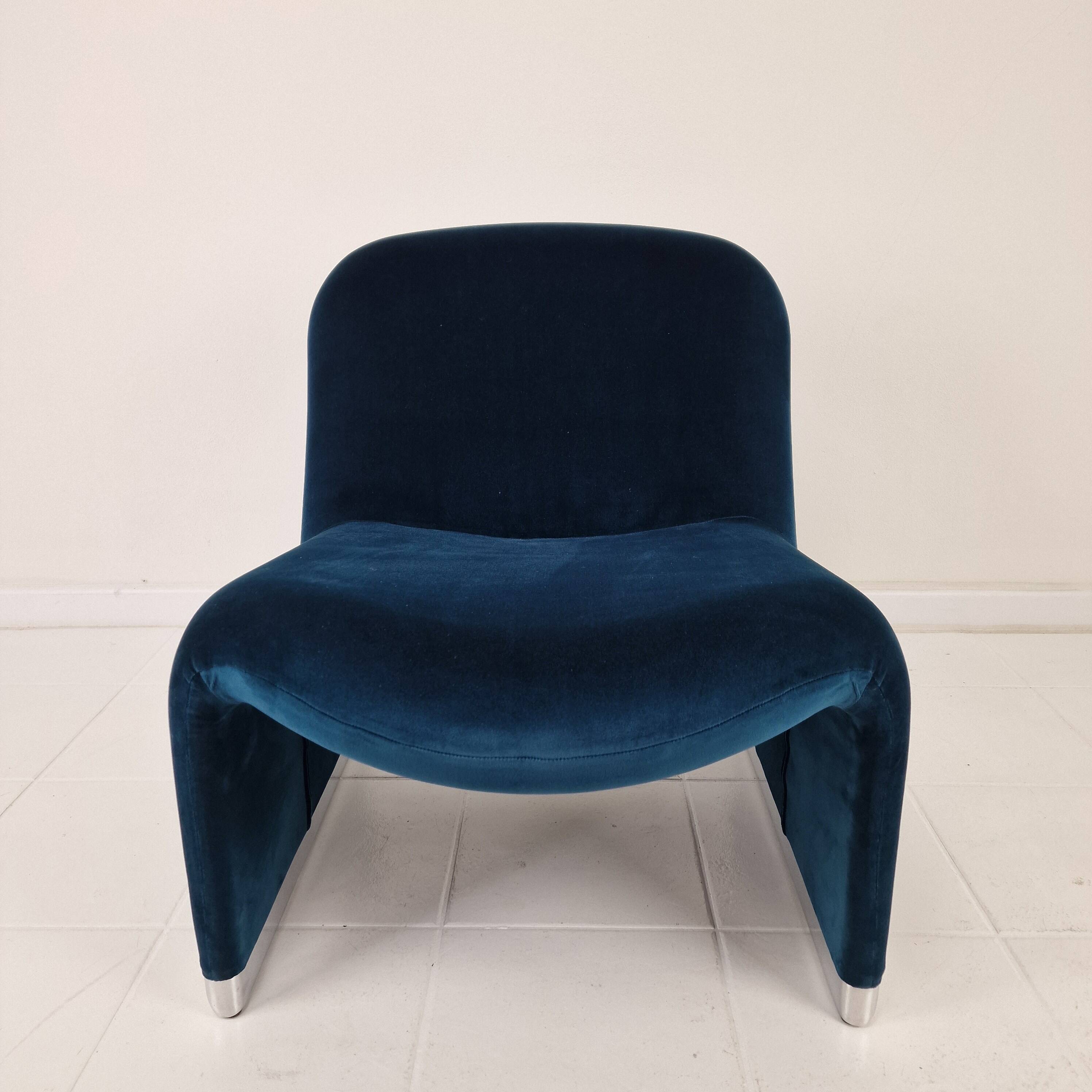 Alky Lounge Chair by Giancarlo Piretti for Anonima Castelli, Italy, 2026