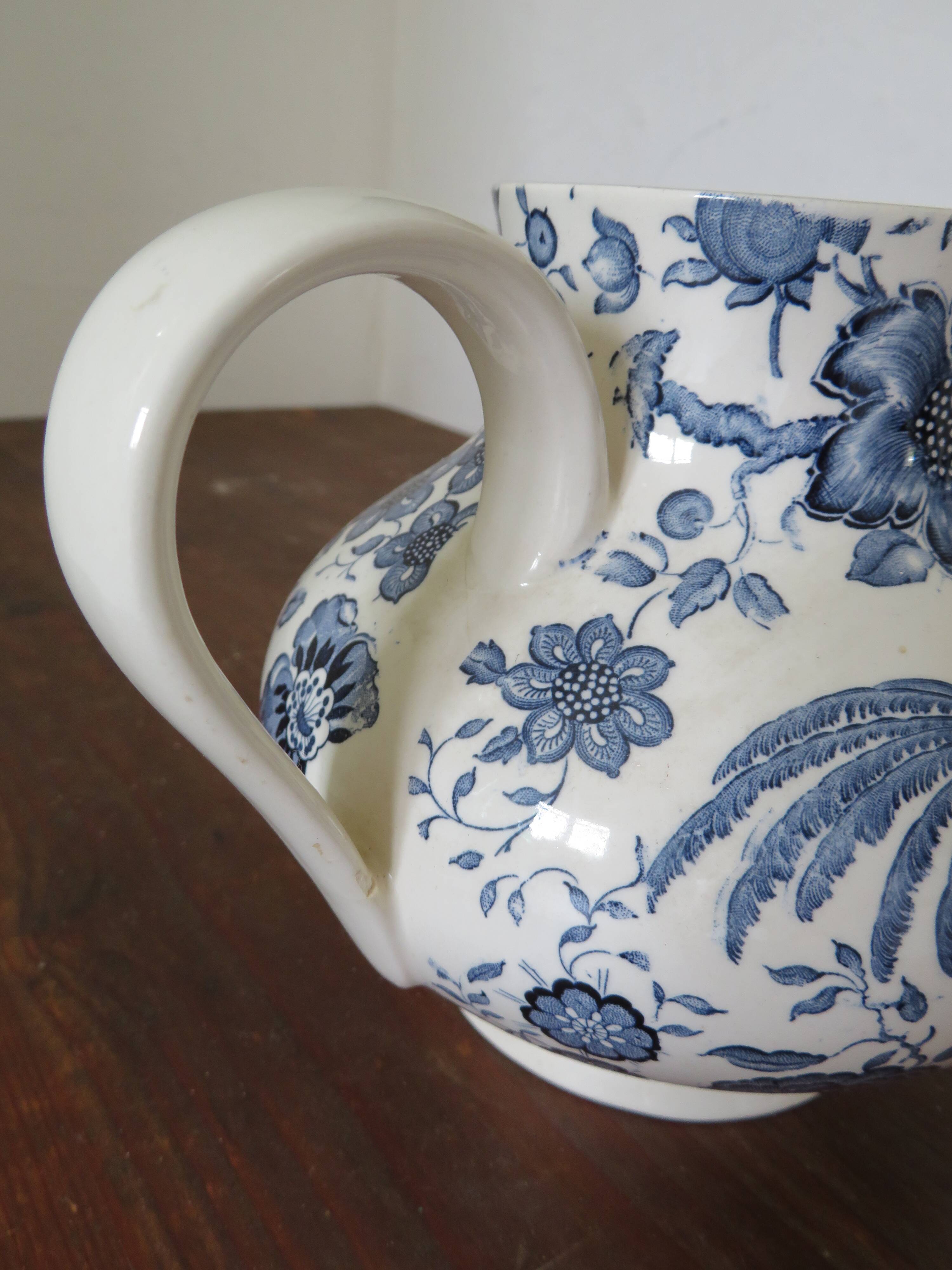 Vintage teapot Villeroy and Boch