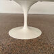 Table Saarinen plateau oval Knoll