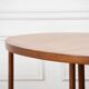 Table à manger par Johannes Andersen