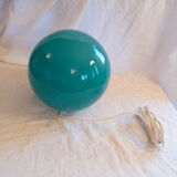 Design glass table lamp