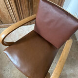 Bridge armchair from the 1950s-60s.