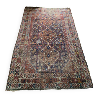 Grand tapis kilim