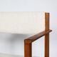 Paire de fauteuils scandinaves années 60