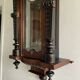 Antique Vintage German Junghans Regulator Wall Clock, 1918
