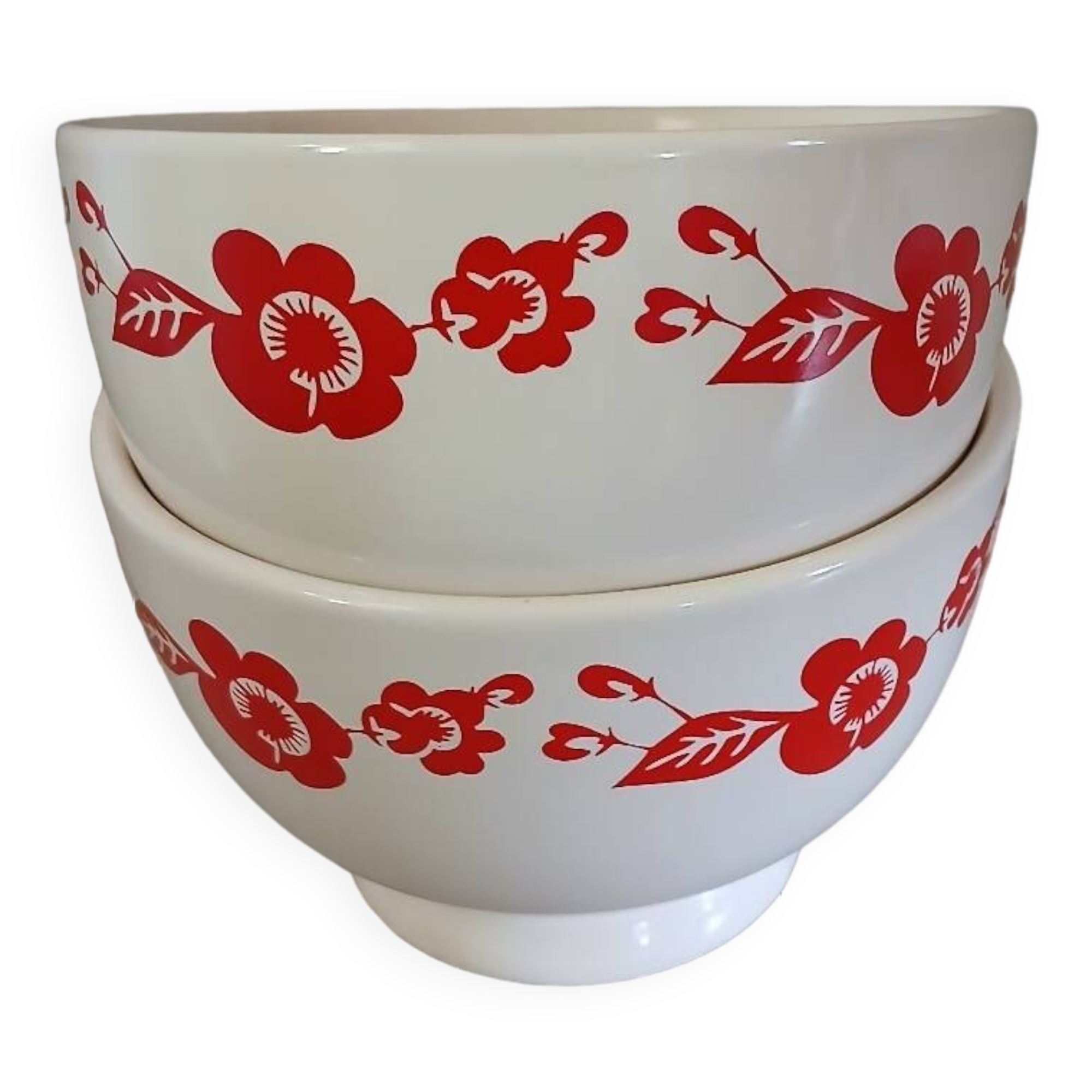 2 vintage bowls