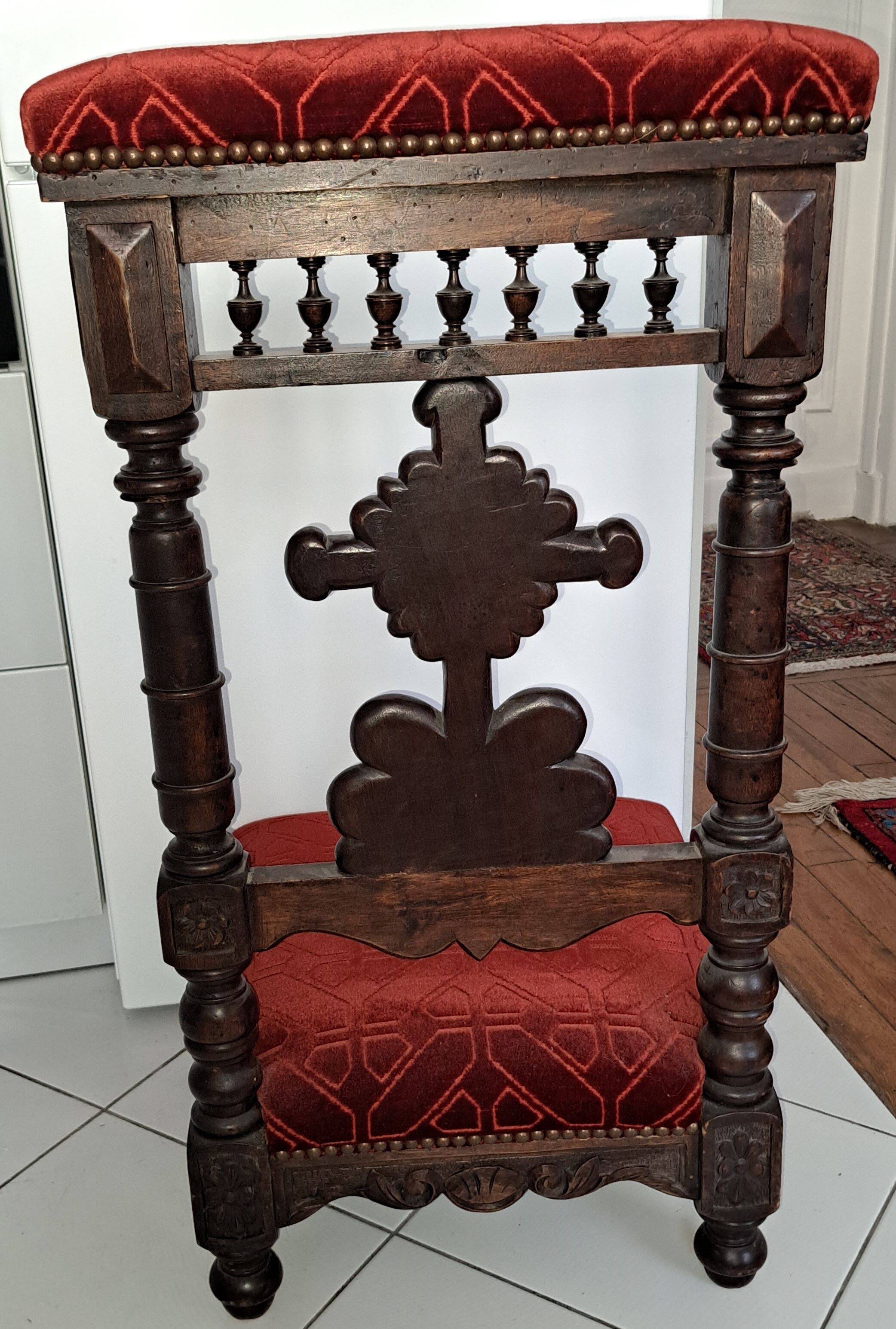 Pray to god provencal late 19th