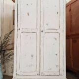 Vintage Parisian wardrobe