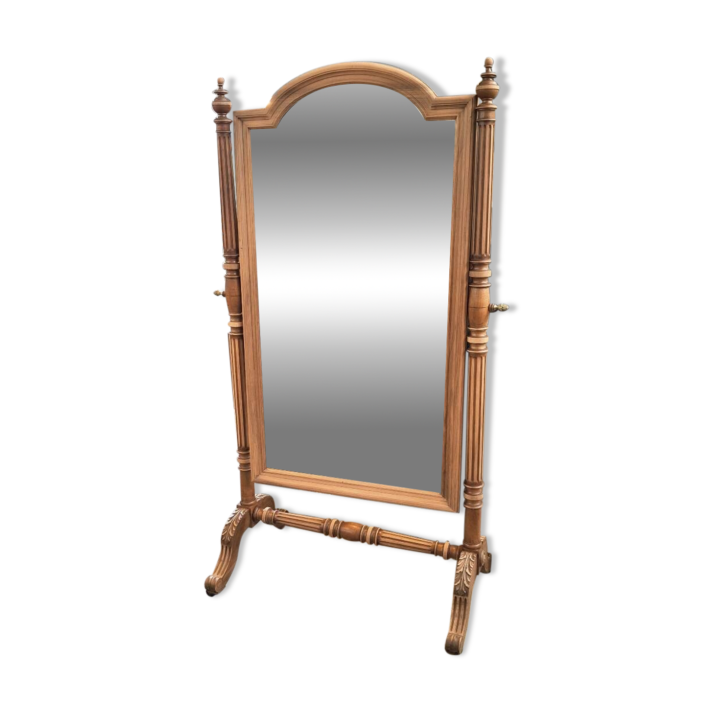 Large mirror