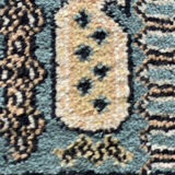 Turkish wool carpet, 165x80 cm