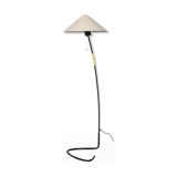 Lampadaire tchécoslovaque par Josef Hurka pour Napako, 1960