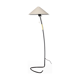 Czechoslovakian lamppost by Josef Hurka for Napako, 1960