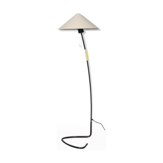 Lampadaire tchécoslovaque par Josef Hurka pour Napako, 1960