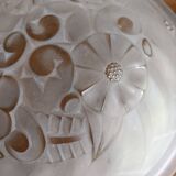 glass paste basin suspension