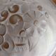 glass paste basin suspension