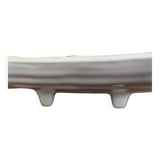 Asparagus dish and drainer in slip