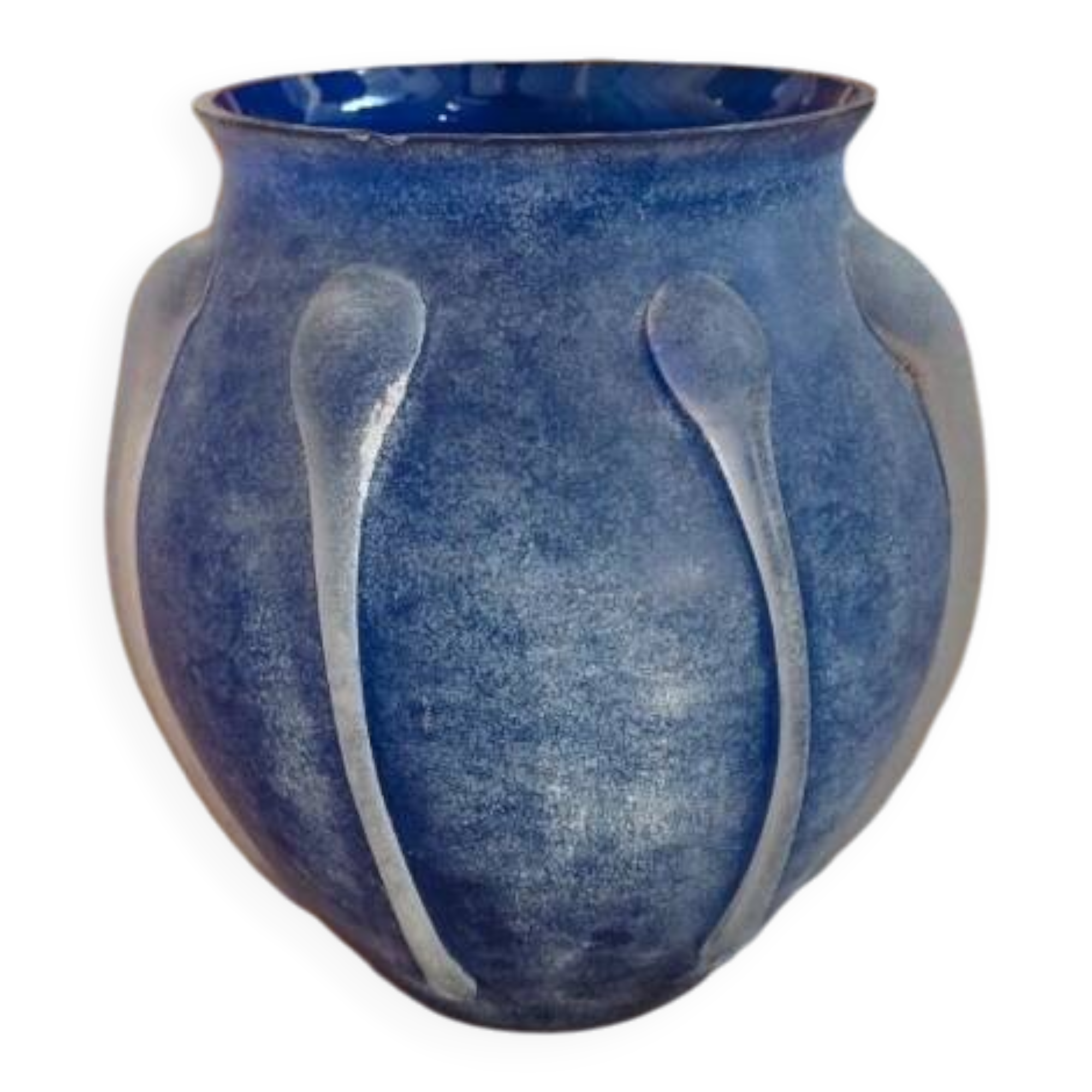 Vintage Style Murano Italian Vase