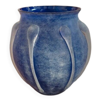 Vintage Style Murano Italian Vase