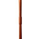 Diabolo Rispal floor lamp in Vintage teak 1950